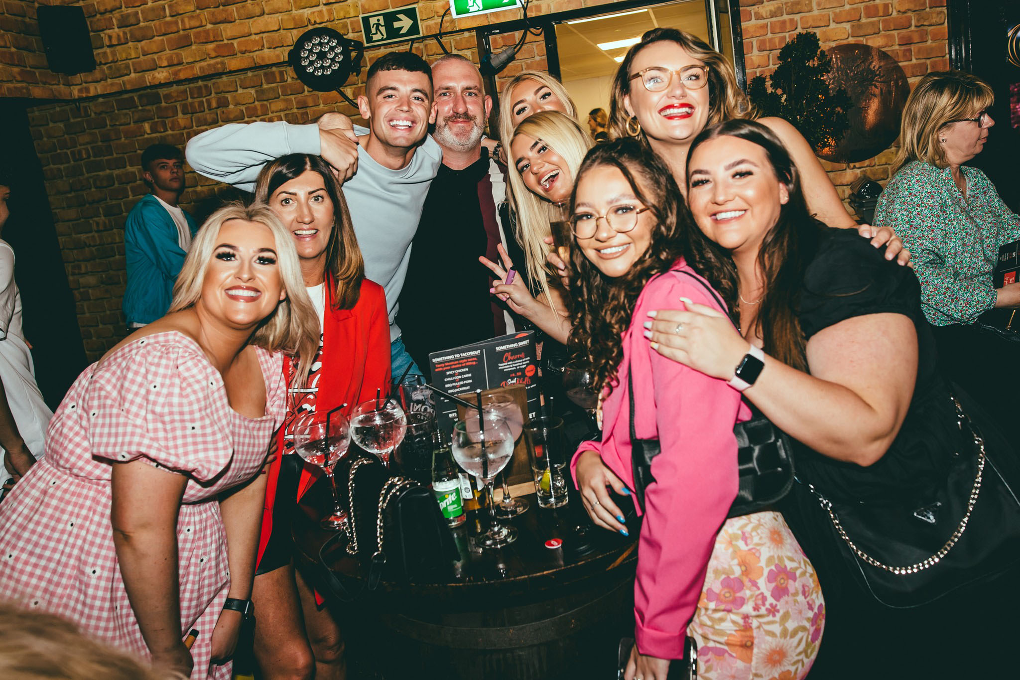 Stockmarket Bar at Haymarket Belfast