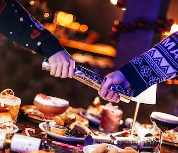 Christmas Parties at Haymarket Belfast