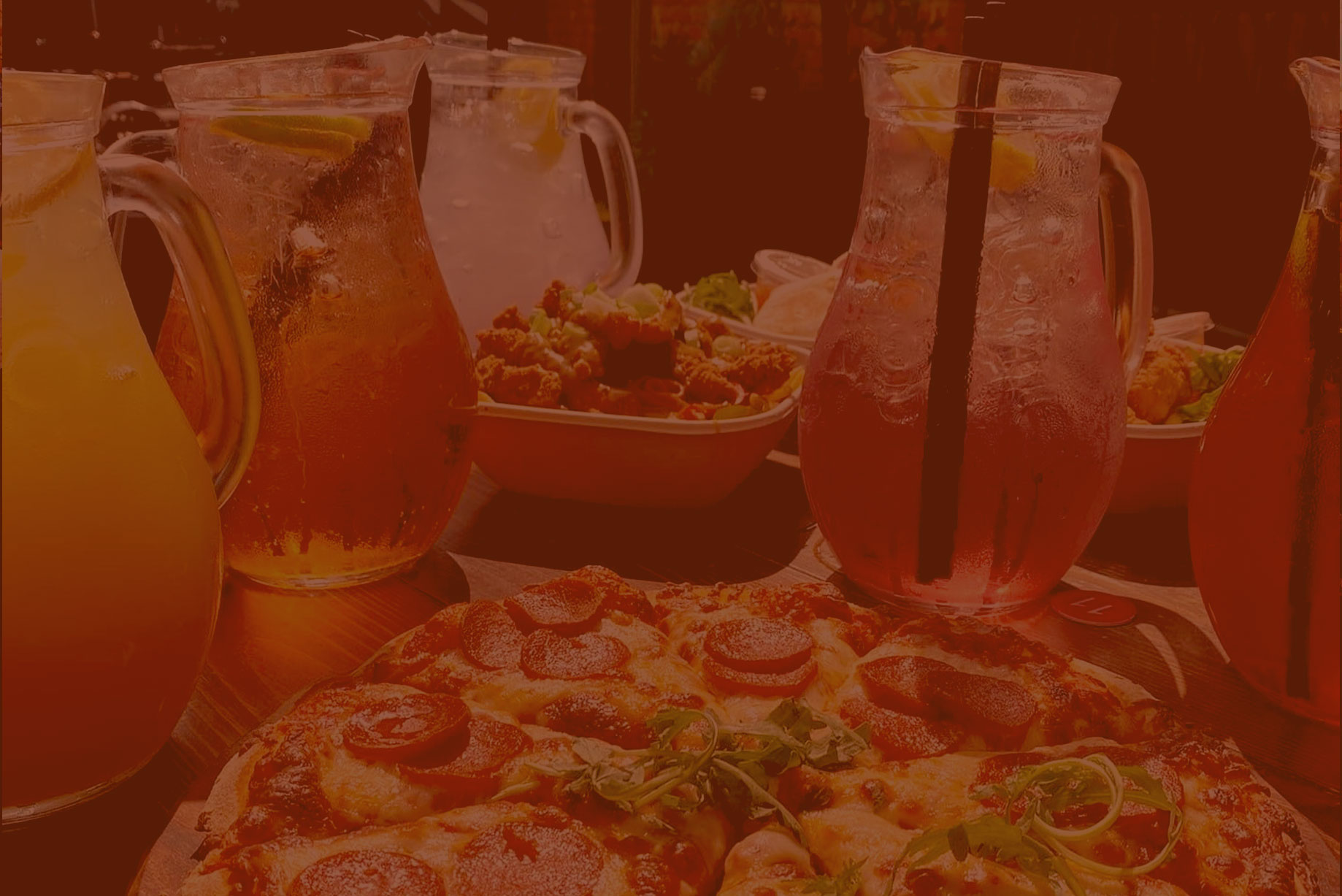 Bottomless Brunch @ Haymarket - Hero image