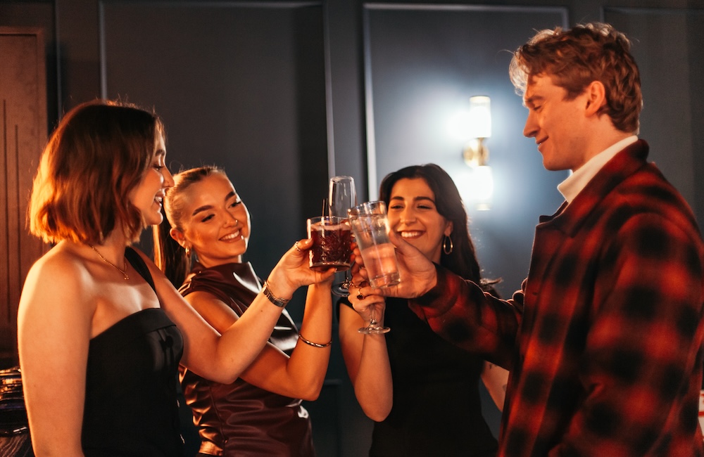 Stock Exchange Bottomless Brunch at Haymarket Belfast