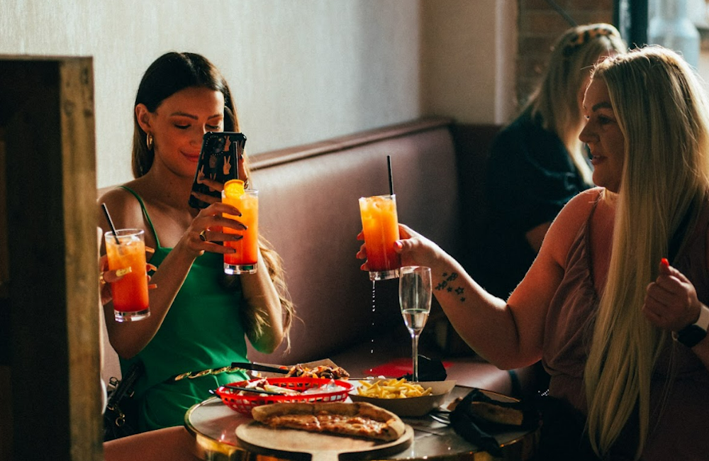 Haymarket Bottomless Brunch at Haymarket Belfast