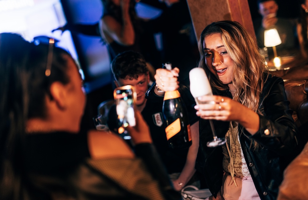 Stock Exchange Bottomless Brunch at Haymarket Belfast