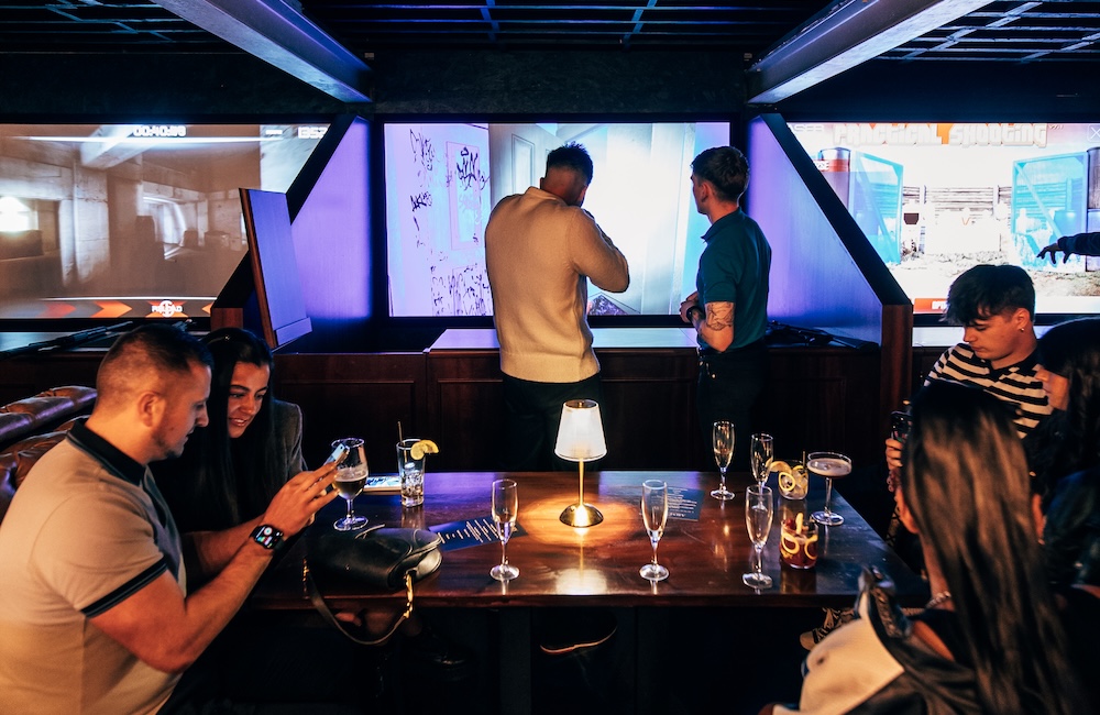 Armoury Bottomless Brunch at Haymarket Belfast