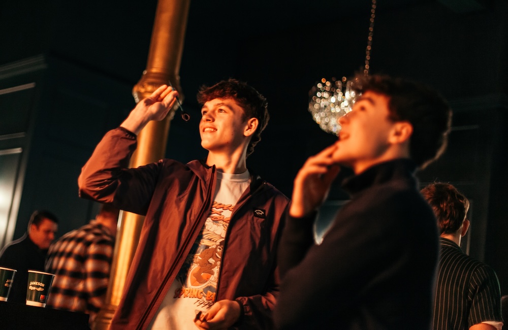 Stock Exchange Bottomless Brunch at Haymarket Belfast