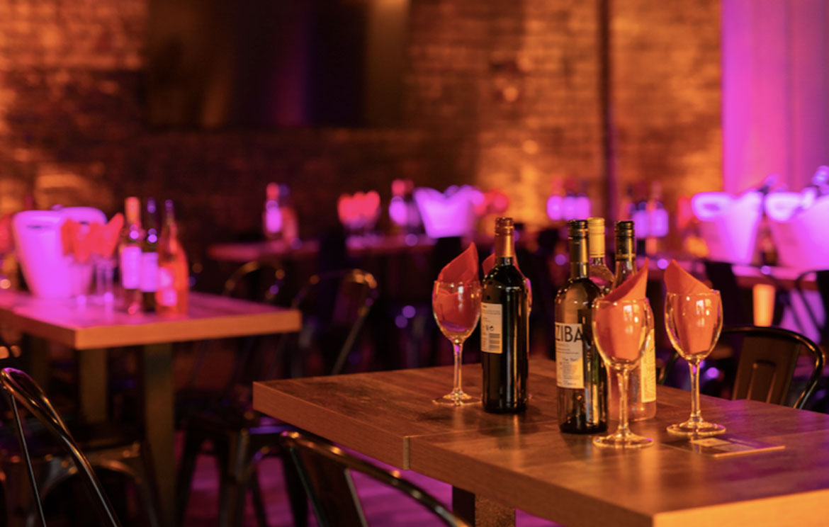 Book a table at Belfast's newest indoor & outdoor dining - Haymarket Belfast