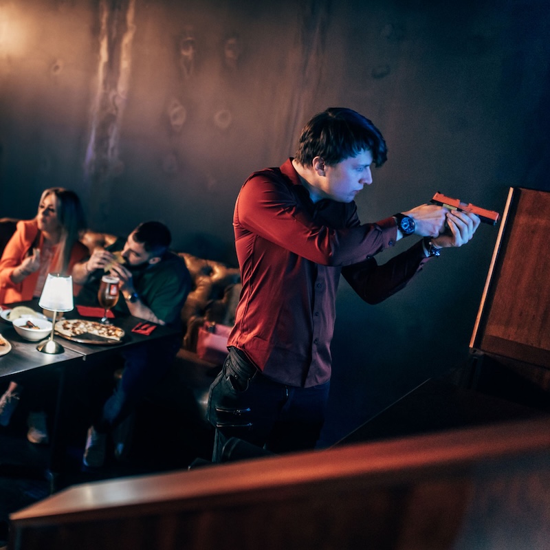 The Armoury at Haymarket Belfast