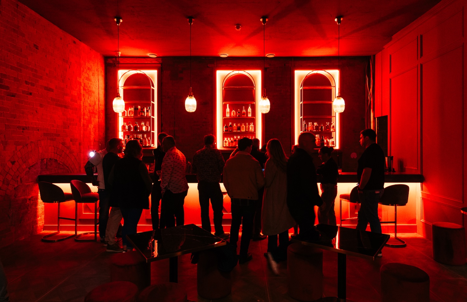 Crimson Cocktail Lounge - Haymarket