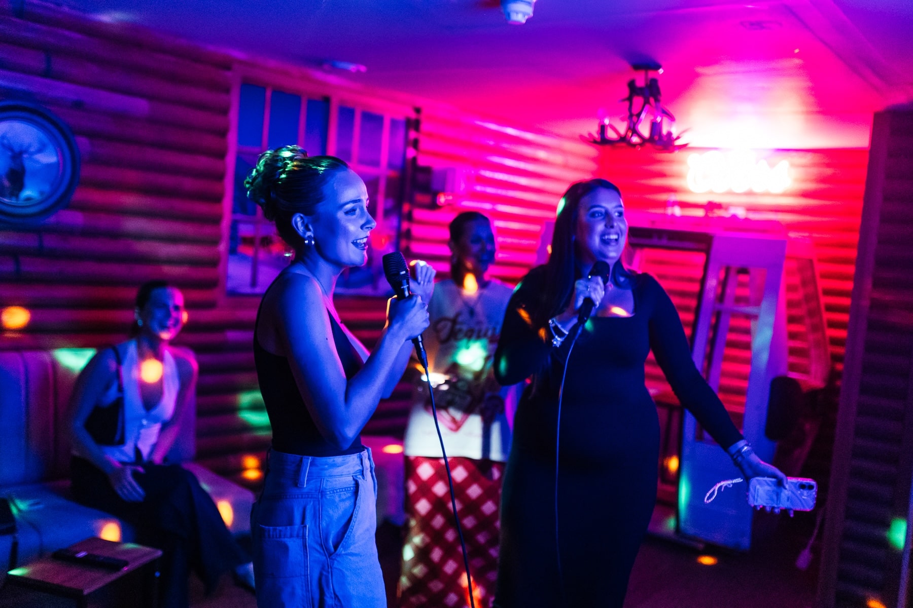 Mic Drop Karaoke Rooms - Haymarket