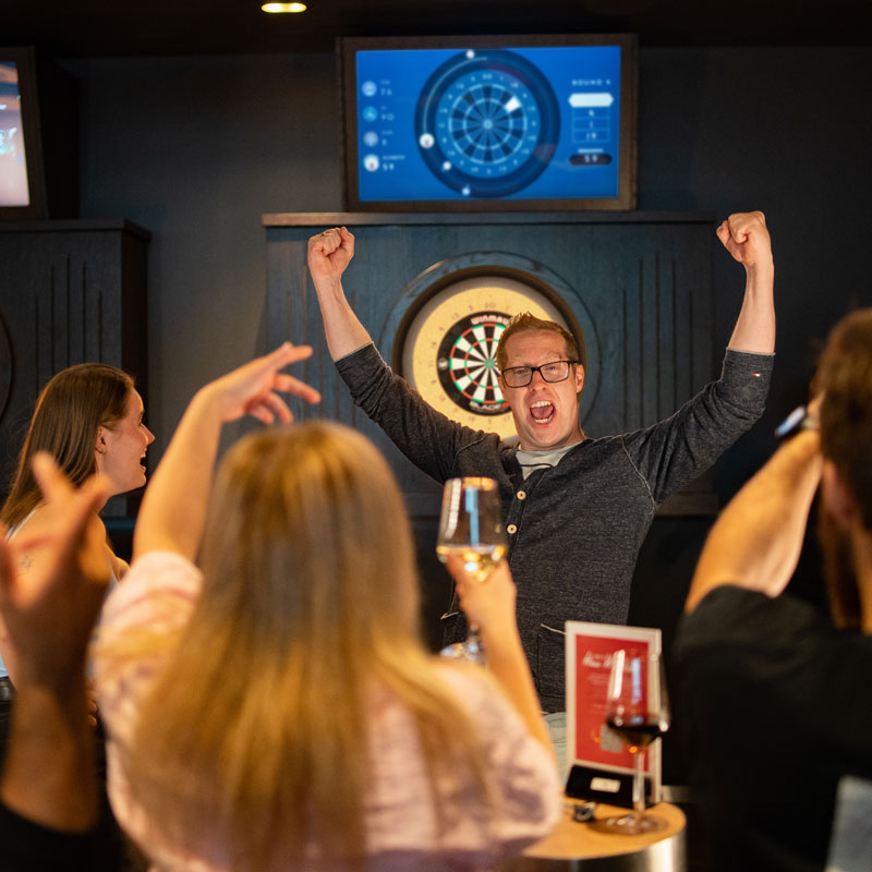 Stockmarket Bar at Haymarket Belfast